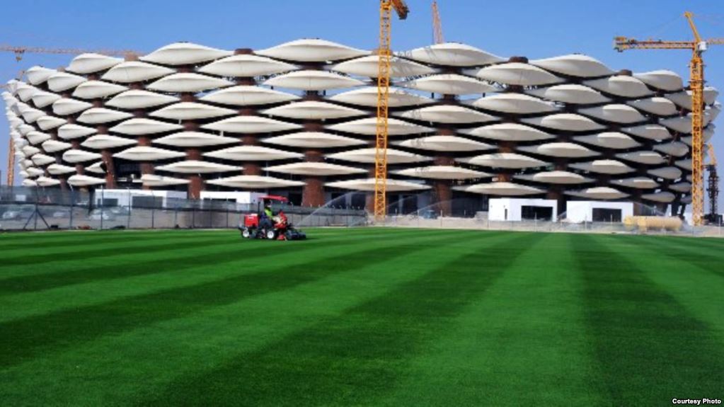 Basra International Stadium